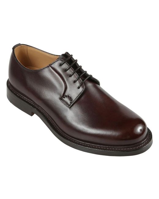 Business Shoes di Church's in Brown da Uomo