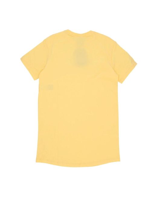 Short Dresses di Nike in Yellow