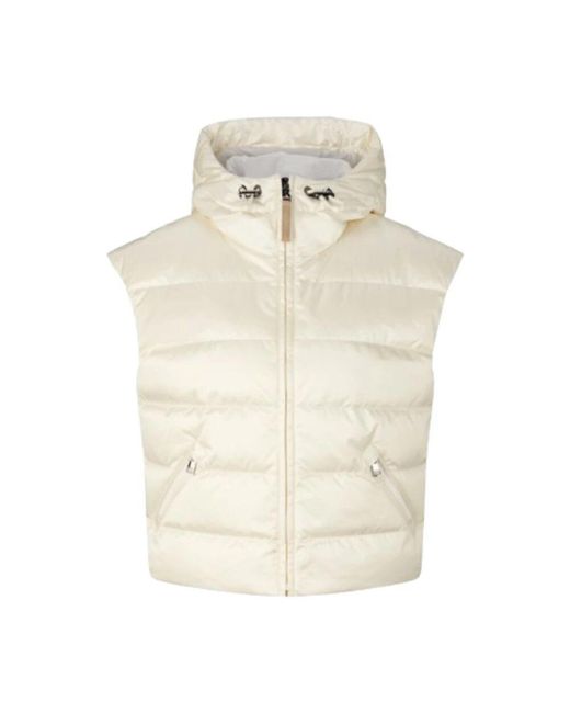 Bogner Natural Vests