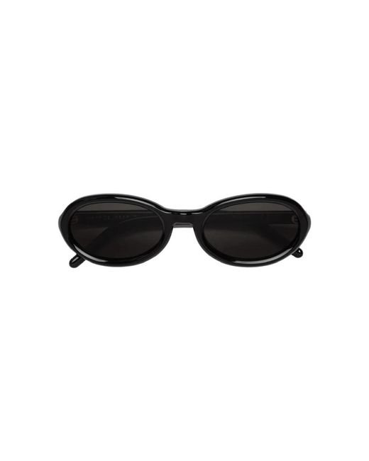 Retrosuperfuture Black Sunglasses
