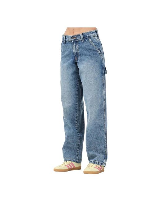 Dickies Blue Carpenter Stevensville Denim Jeans