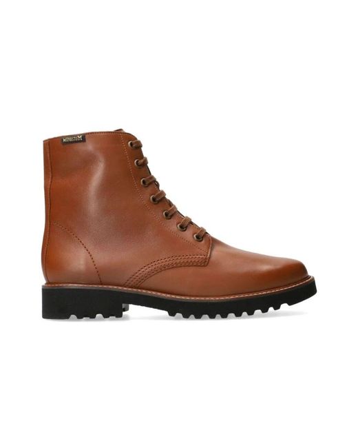 Mephisto Brown Boots