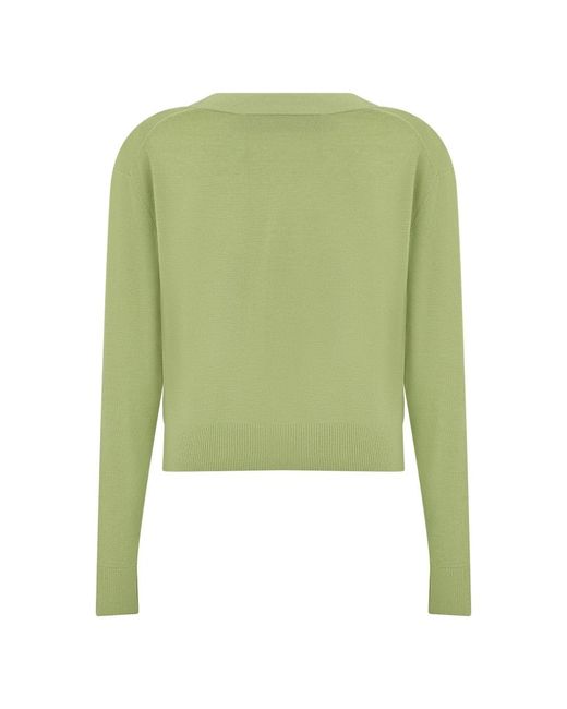 Weekend by Maxmara Green Cardigans