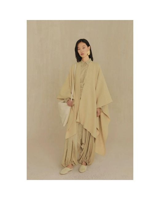 Cortana Natural Ponchos