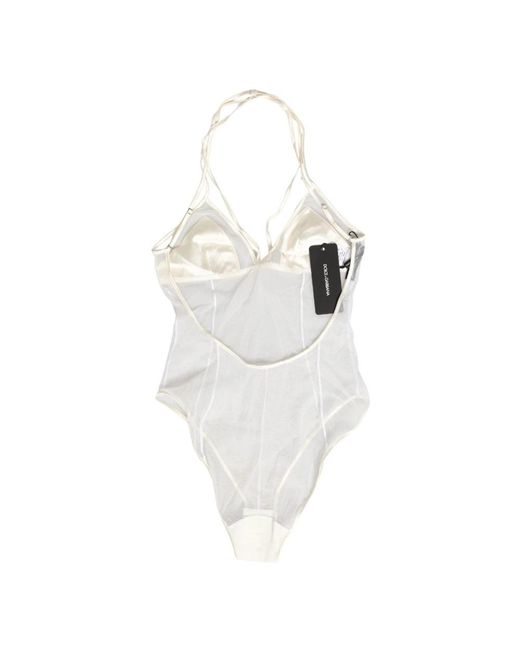 Dolce & Gabbana White Body