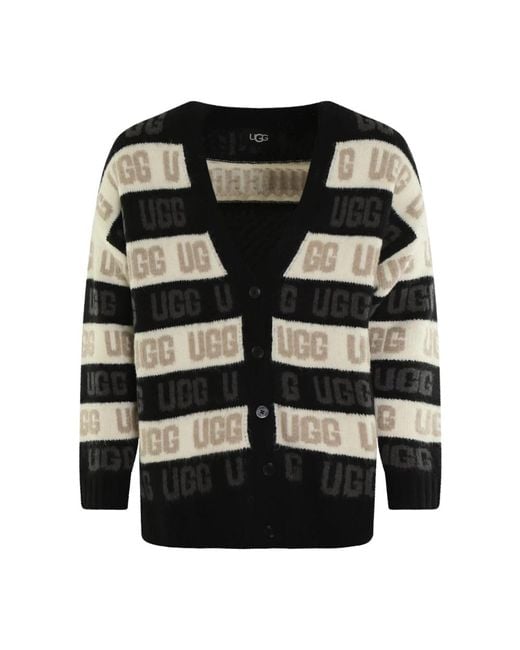 Ugg Black Cardigans