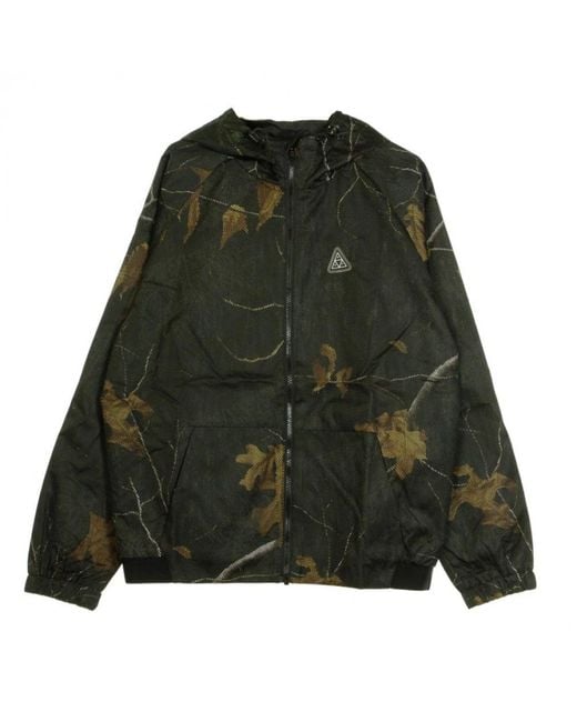 Huf Green Light Jackets for men