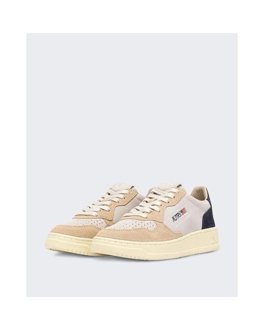 Autry Blue Sneakers for men