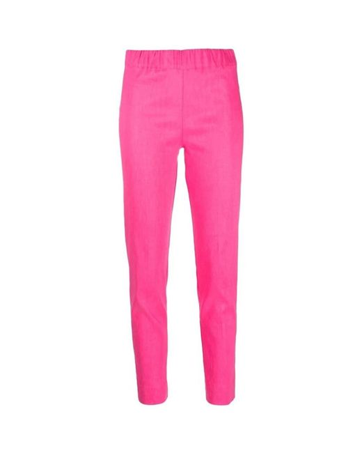 D.exterior Pink Chinos