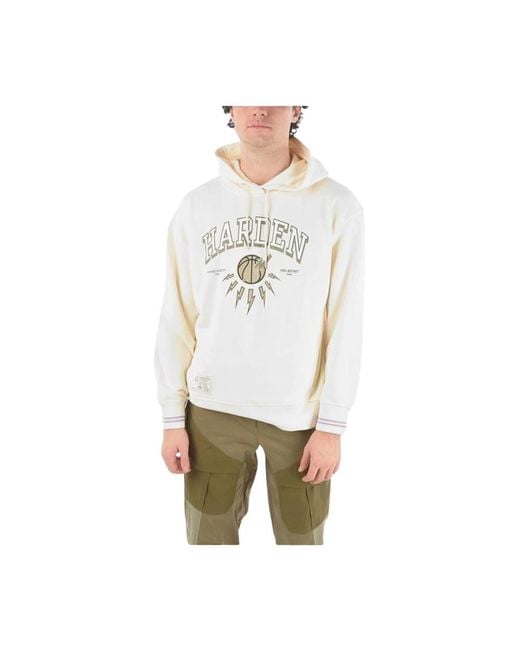 Hoodies Neil Barrett de hombre de color White