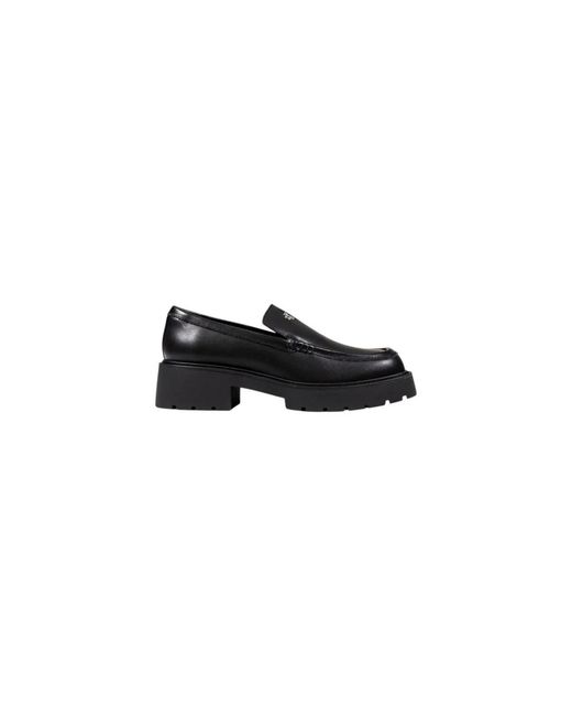 Calvin Klein Black Loafers