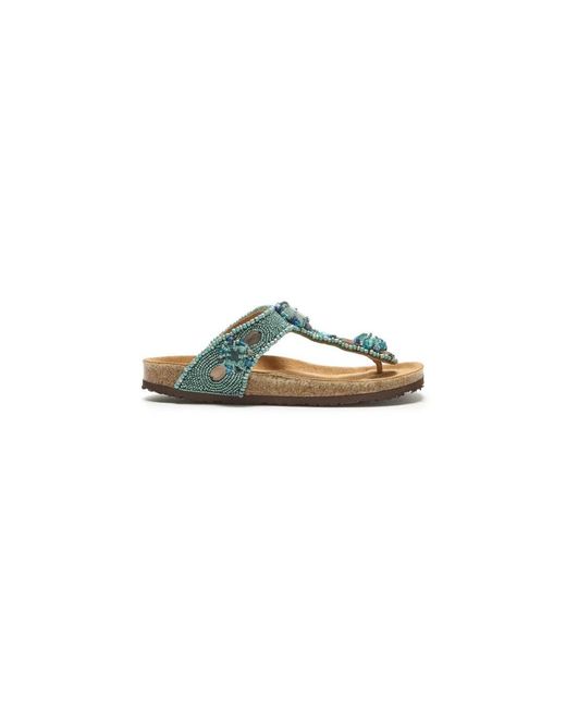 Flip Flops Maliparmi en coloris Blue