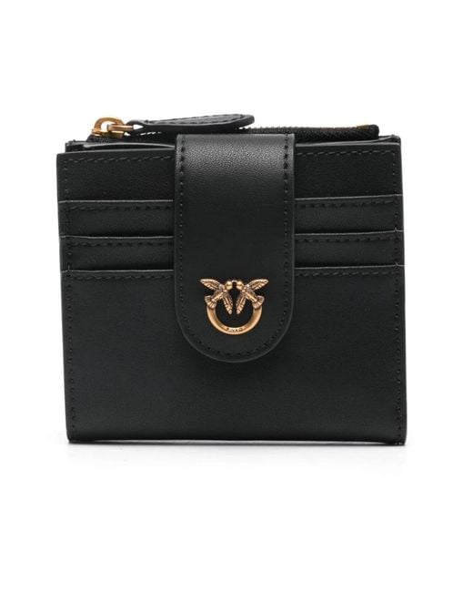 Pinko Black Wallets & Cardholders