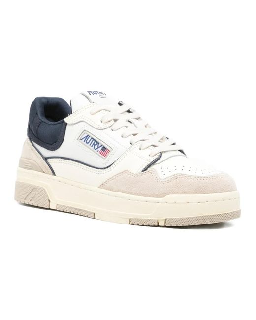 Autry Clc Low in White für Herren