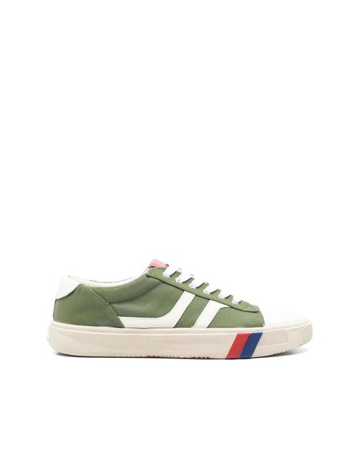 Sneakers Pro Keds de hombre de color Green