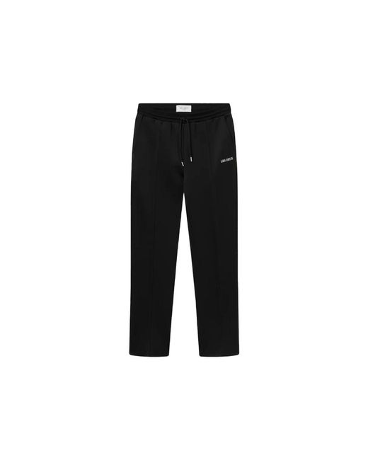 Les Deux Black Sweatpants for men