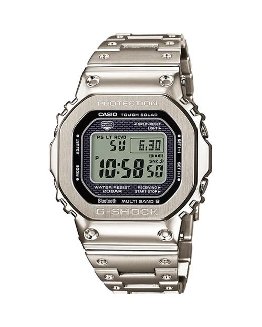 G-Shock Metallic Watches for men