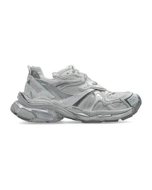 Balenciaga Gray Sneakers for men