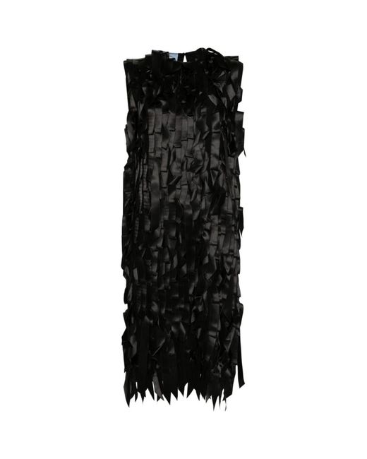 Prada Black Party Dresses