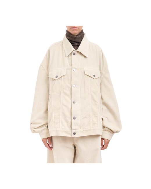 Haikure Natural Light Jackets
