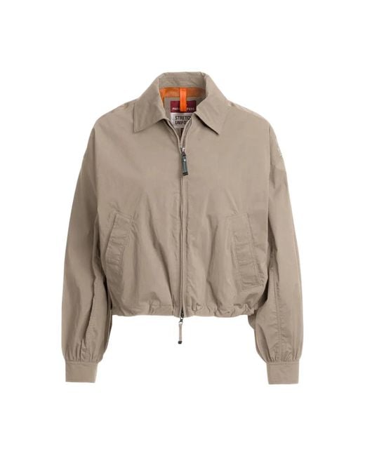 Bomber Jackets Parajumpers de color Brown
