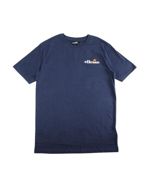 Ellesse T-Hemden in het Blue voor heren