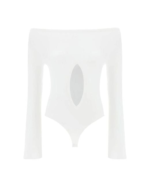 Courreges White Body