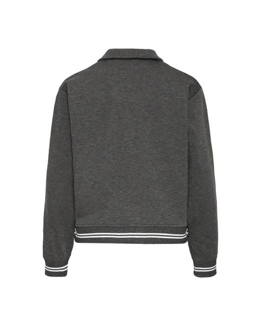 Cardigans di Ichi in Gray