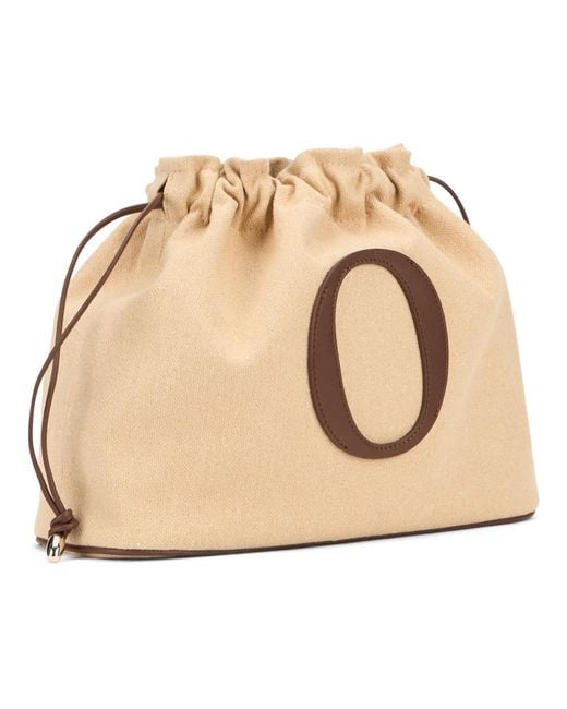 Orciani Natural Bucket Bags