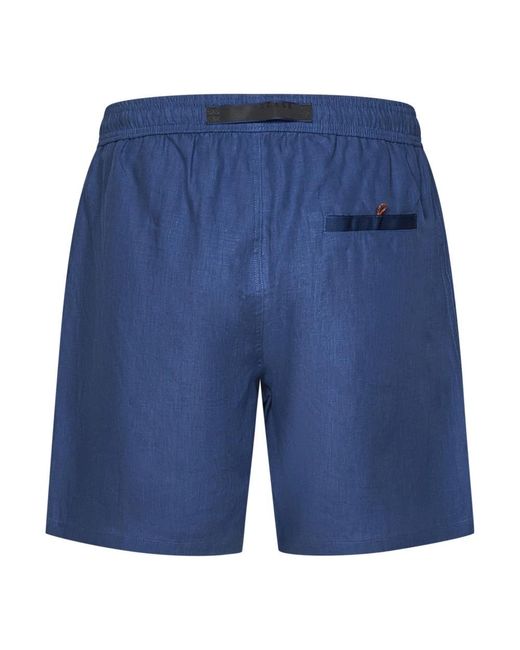 Sease Blue Beachwear for men