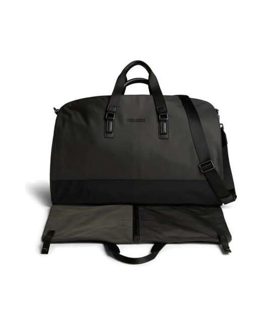 Bags > weekend bags DSquared² pour homme en coloris Black