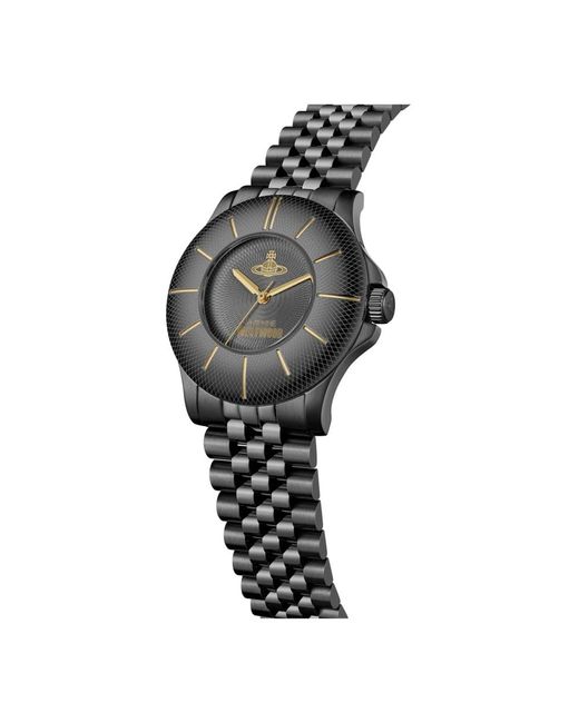 Vivienne Westwood Black Watches