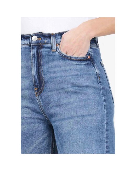 Jeans > loose-fit jeans ViCOLO en coloris Blue
