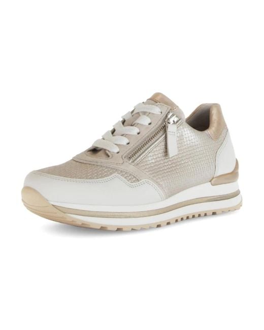 Gabor White Sneakers