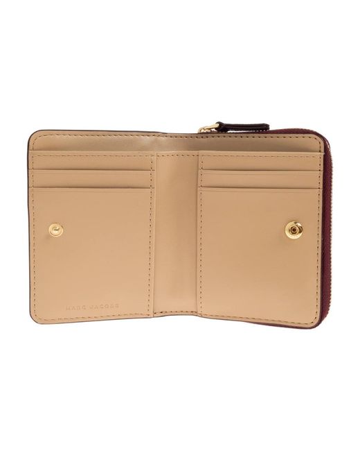 Wallets & Cardholders di Marc Jacobs in Red