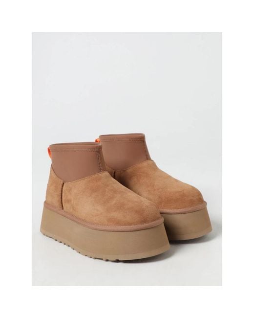 Ugg Brown Winter Boots