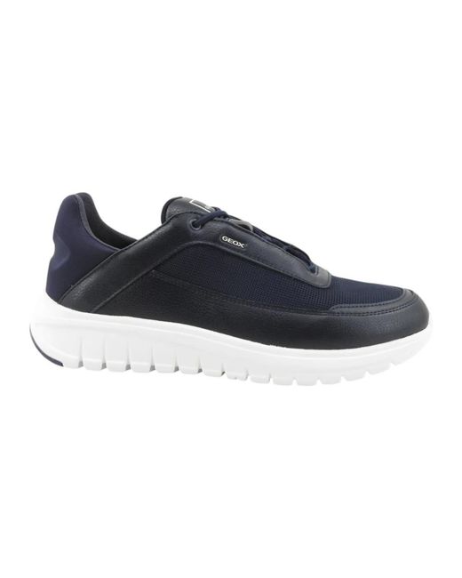 Geox Blue Sneakers for men