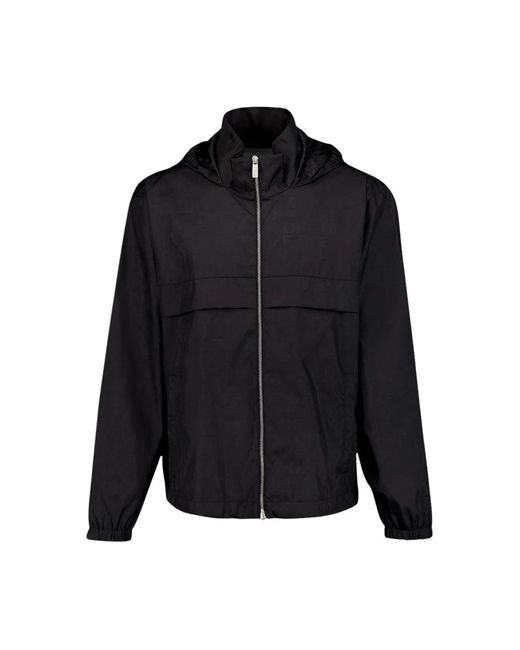 Off-White c/o Virgil Abloh Black Light Jackets for men