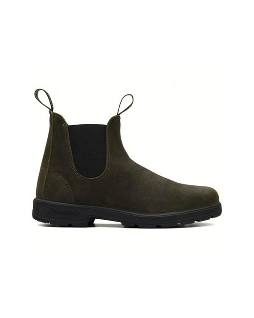 Blundstone Black Chelsea Boots for men