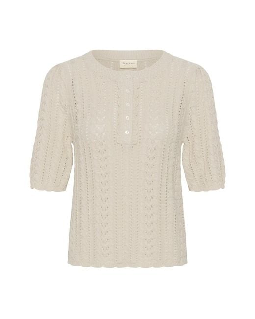 Blouses Part Two de color White