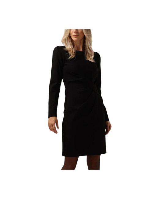 Summum Short Dresses in het Black