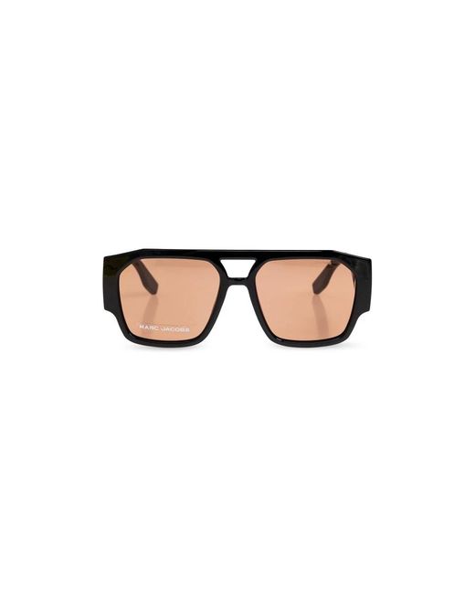 Marc Jacobs Brown Sunglasses