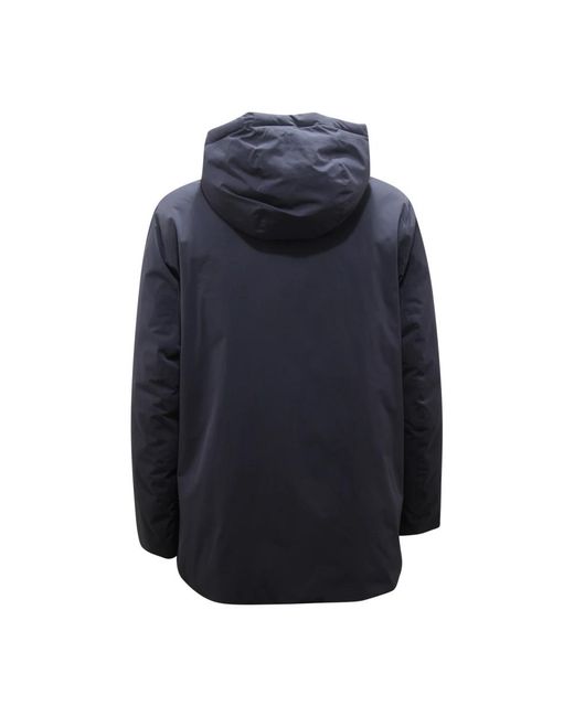 Colmar Jassen ,Blauw ,Polyester Endurance Down Jacket in het Blue voor heren