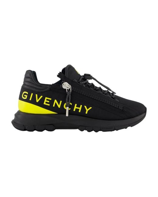 Givenchy Black Sneakers for men