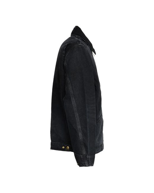 Carhartt Black Light Jackets for men