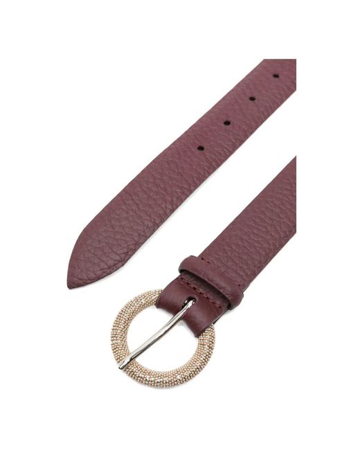 Orciani Brown Belts