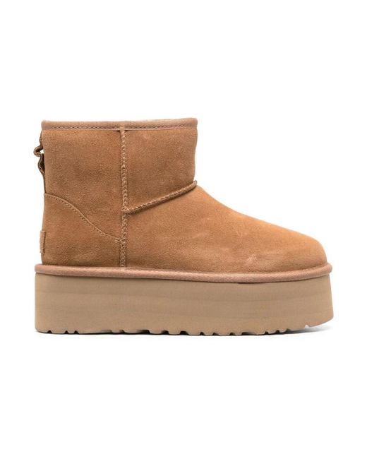 Ugg Brown Winter Boots