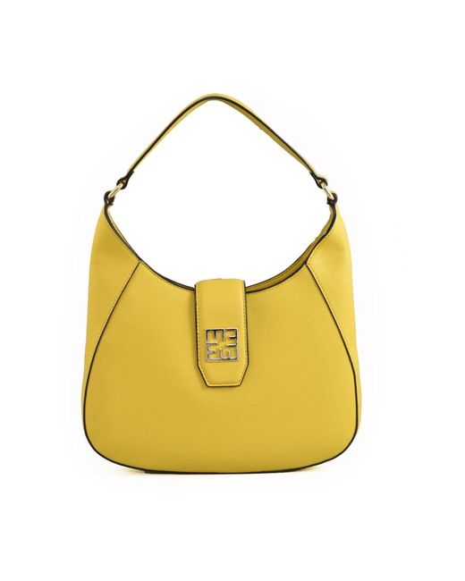 Borsa di Ermanno Scervino in Yellow