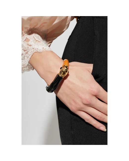 Bracelets di Chloé in Black