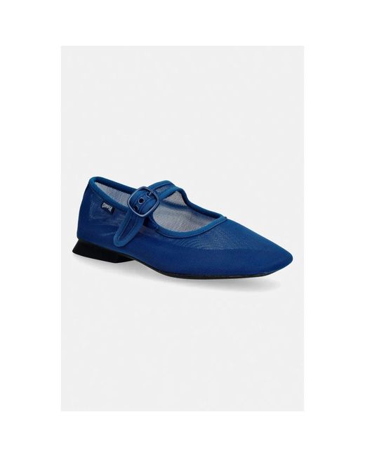 Camper Blue Casi Myra